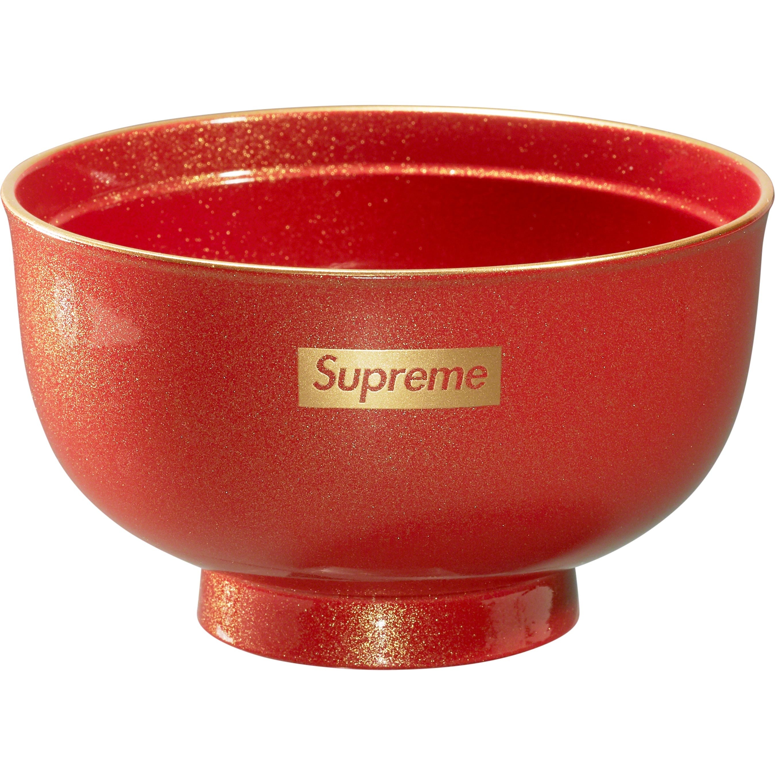 Supreme®/Zoni Glitter Bowl view 3